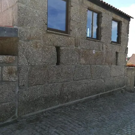 Beiral Da Marfida Lägenhet *