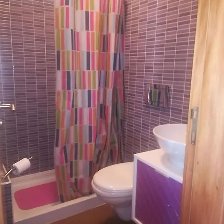 Beiral Da Marfida Апартаменты *