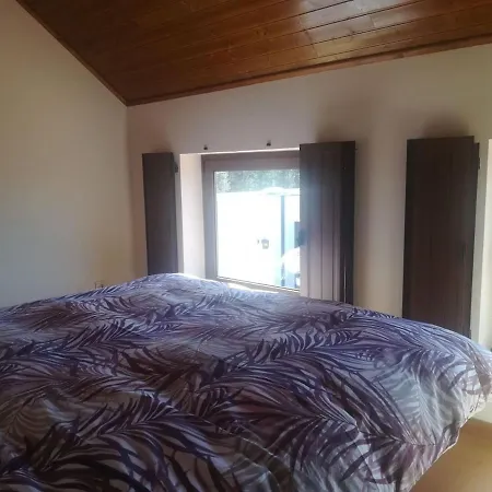 Апартаменты Beiral Da Marfida Амаранте