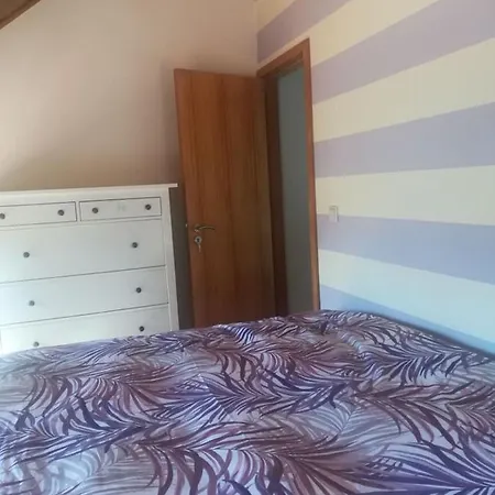 Beiral Da Marfida Апартаменты