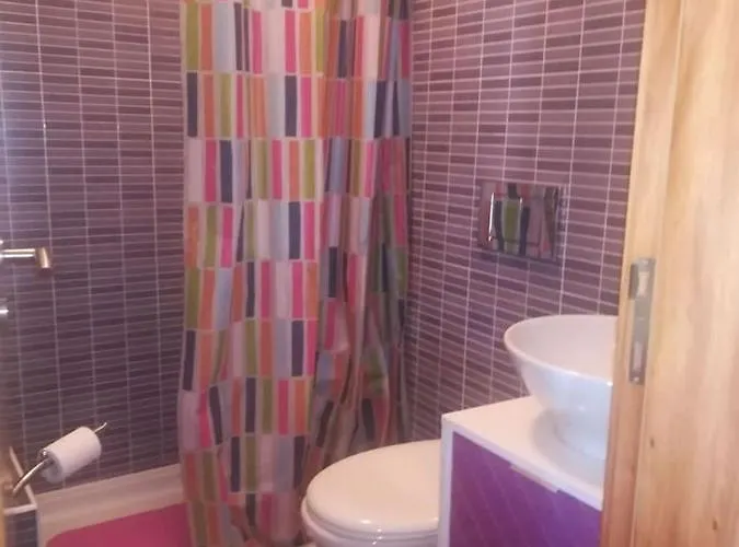 Beiral Da Marfida Lägenhet *